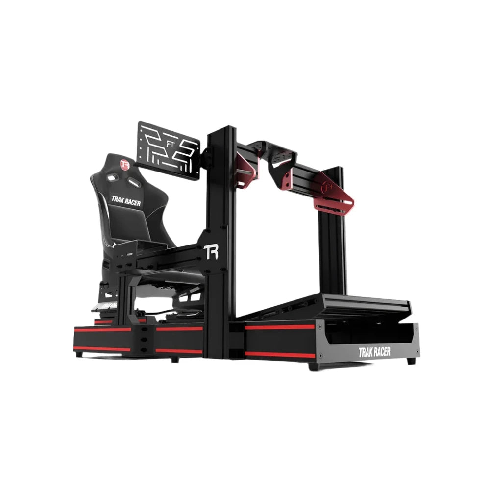 Trak Racer Tablet, LCD or Button Box Upgrade Kit