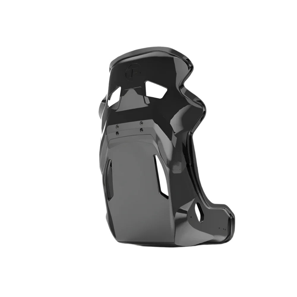 Trak Racer GT Style TR Series Fibreglass Seat | Gloss Black
