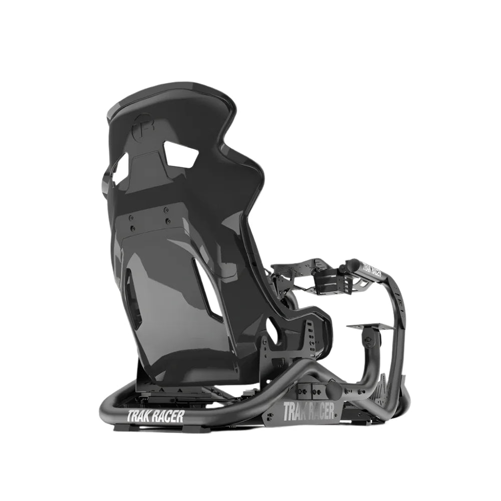 Trak Racer GT Style TR Series Fibreglass Seat | Gloss Black