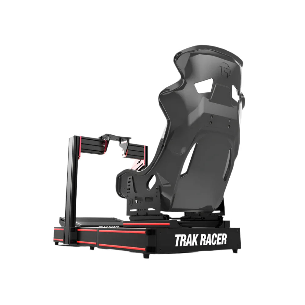 Trak Racer GT Style TR Series Fibreglass Seat | Gloss Black