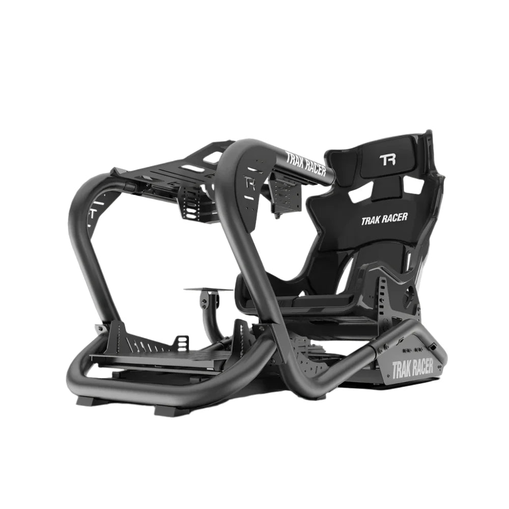 Trak Racer GT Style TR Series Fibreglass Seat | Gloss Black