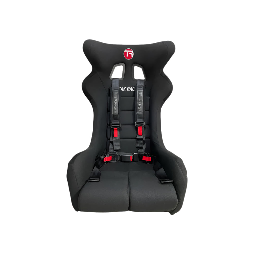 Trak Racer Seat Harness for Sim Racing on Player1 Sim Gear