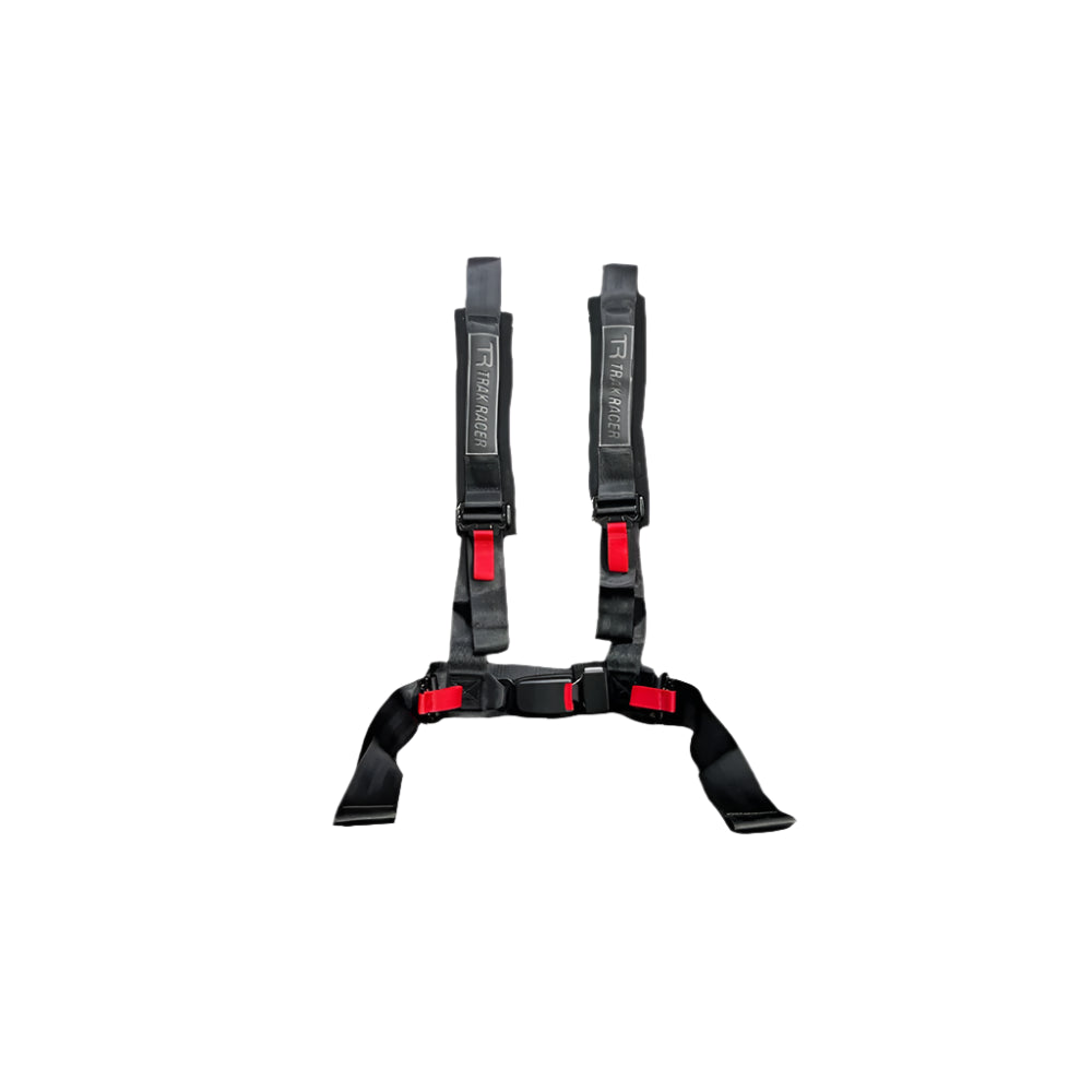 Trak Racer Seat Harness for Sim Racing on Player1 Sim Gear