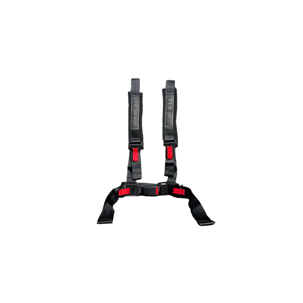 Trak Racer Seat Harness for Sim Racing on Player1 Sim Gear