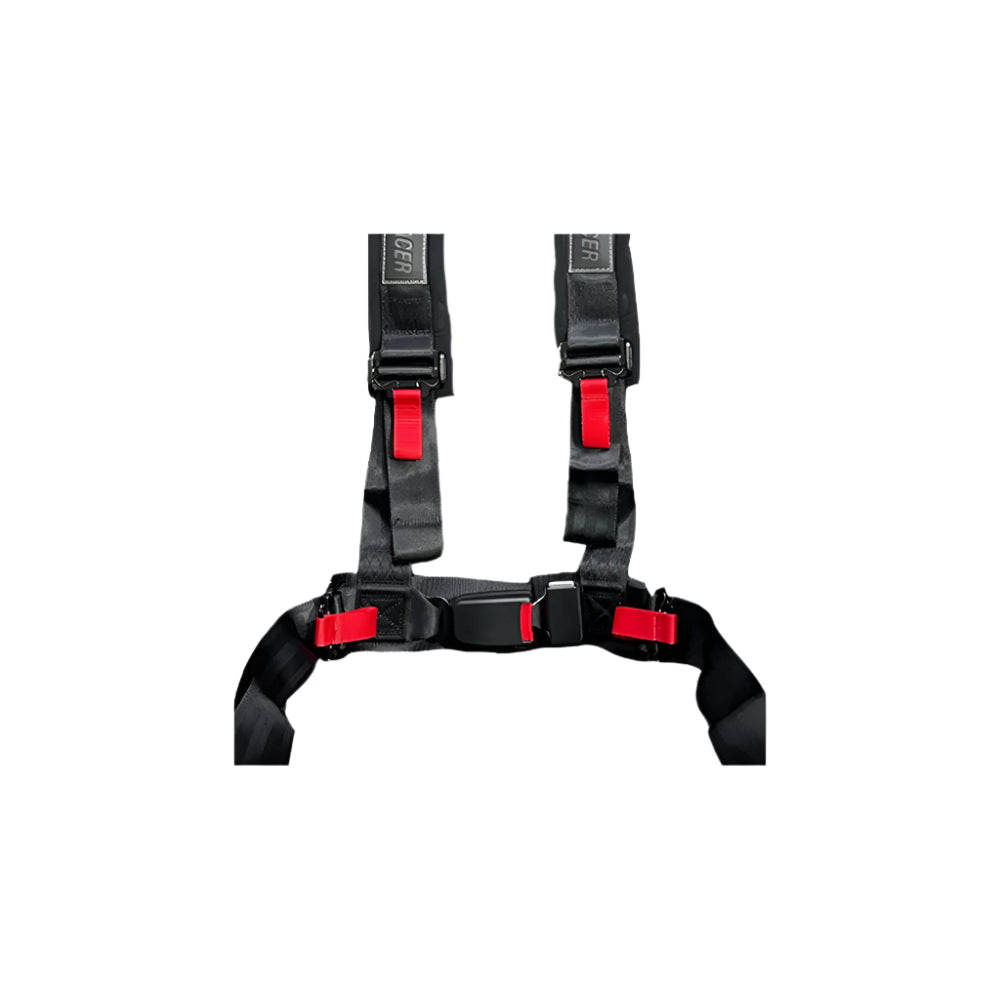Trak Racer Seat Harness for Sim Racing on Player1 Sim Gear