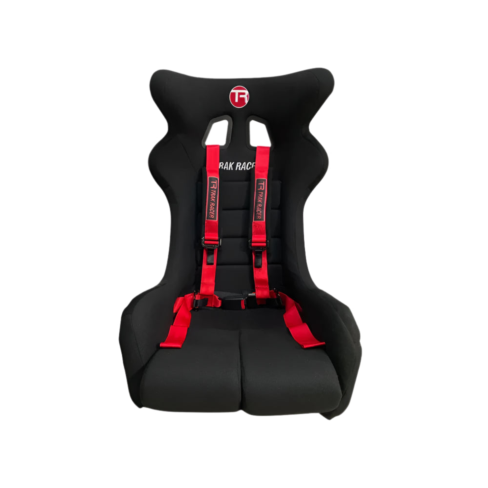 Trak Racer Seat Harness for Sim Racing on Player1 Sim Gear