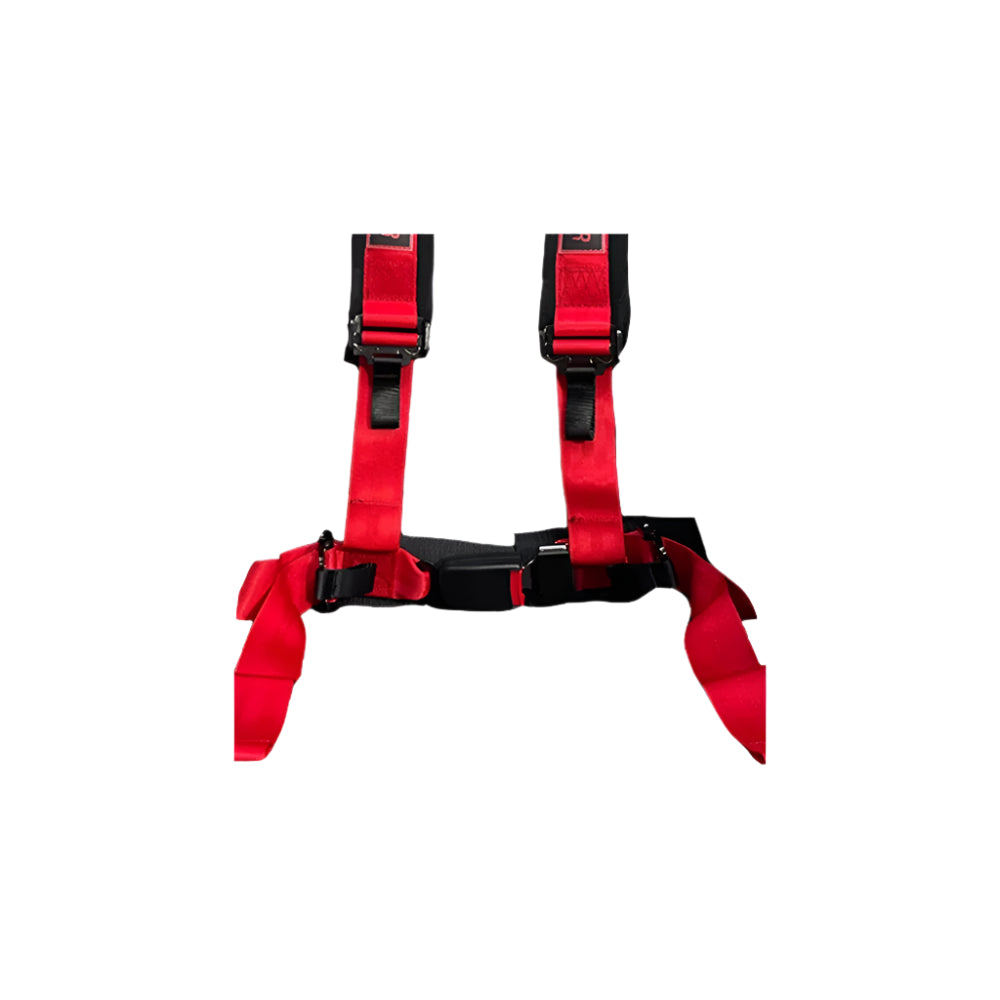 Trak Racer Seat Harness for Sim Racing on Player1 Sim Gear