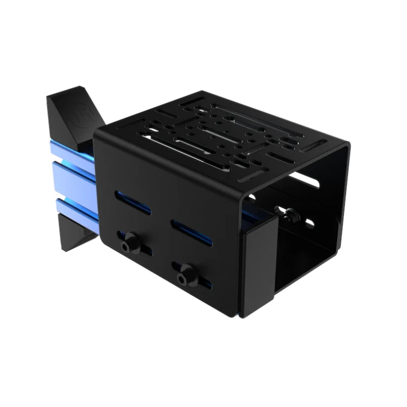 Trak Racer Universal Short Drifting Shifter Mount with 240mm Profile Mount - Black