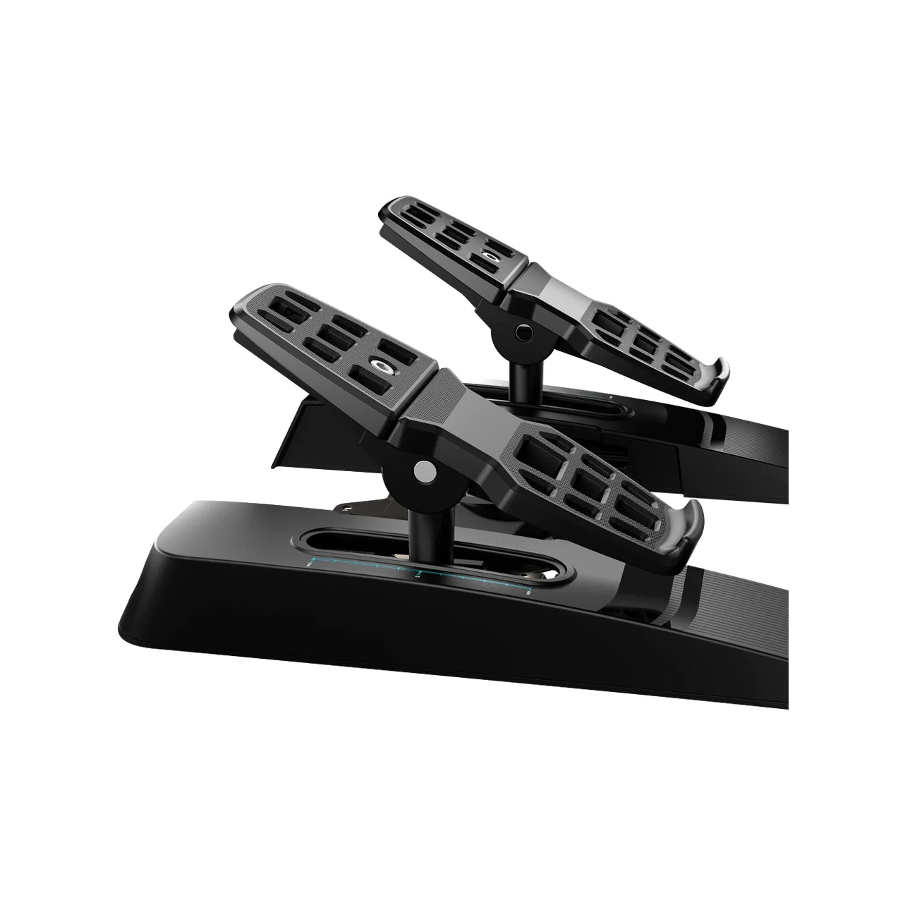 Turtle Beach VelocityONE Rudder Pedals on Player1 Sim Gear