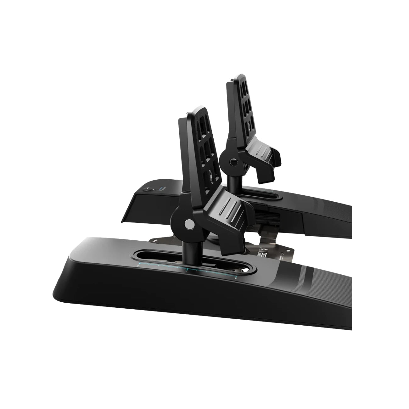 Turtle Beach VelocityONE Rudder Pedals on Player1 Sim Gear