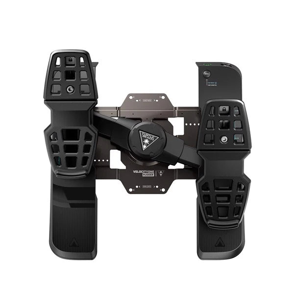 Turtle Beach VelocityONE Rudder Pedals on Player1 Sim Gear