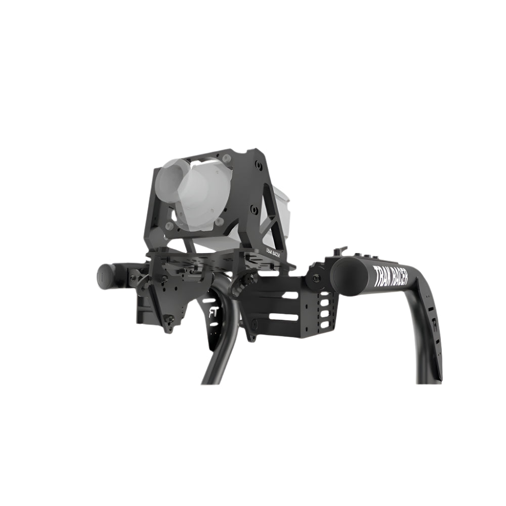 Universal Direct Motor Mount for Asetek SimSports Wheelbases for Sim Racing on Player1 Sim Gear