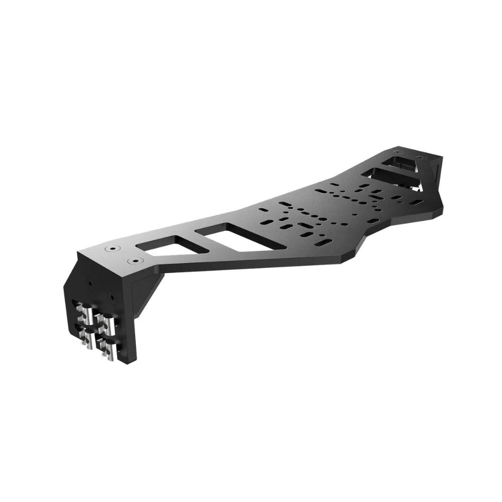 Universal Wheel Plate Deck with Full Slide and Angle Adjustment
for Sim Racing on Player1 Sim Gear
