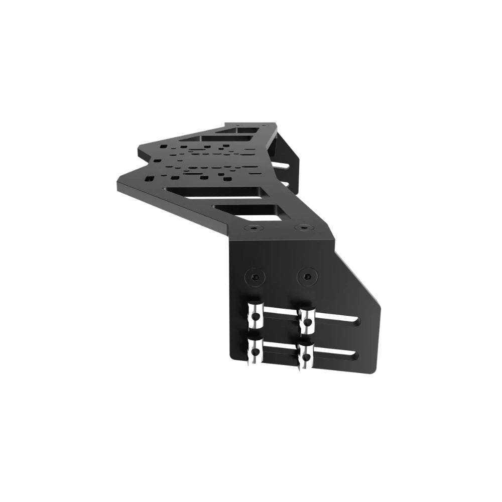 Universal Wheel Plate Deck with Full Slide and Angle Adjustment
for Sim Racing on Player1 Sim Gear