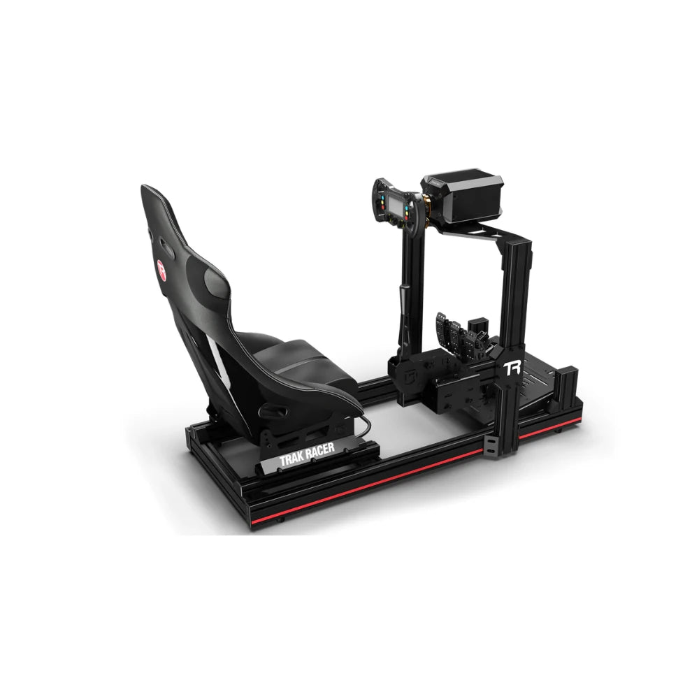 Universal Wheel Plate Deck with Full Slide and Angle Adjustment
for Sim Racing on Player1 Sim Gear