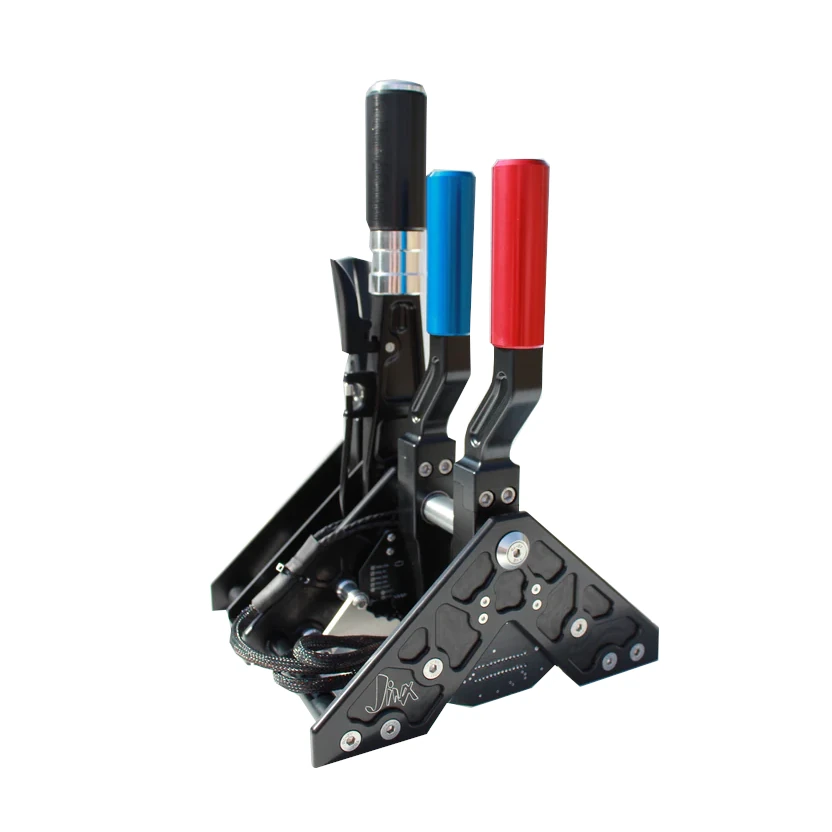 V2 JINX ARB, Shifter & Brake Bias Gaming Combo - Black