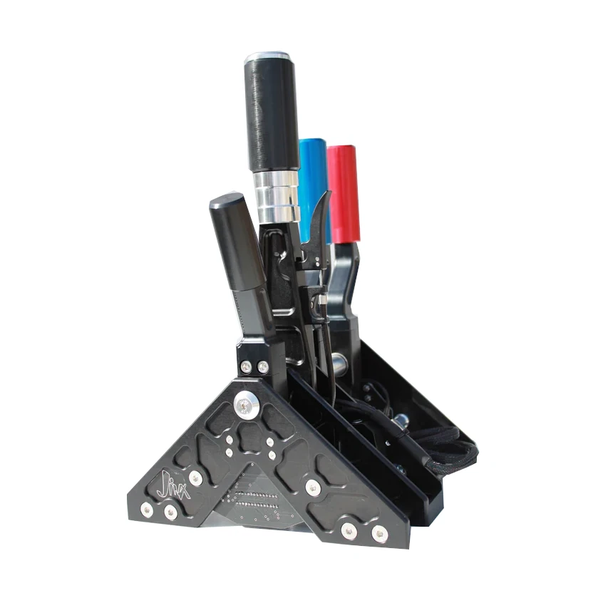 V2 JINX ARB, Shifter & Brake Bias Gaming Combo - Black