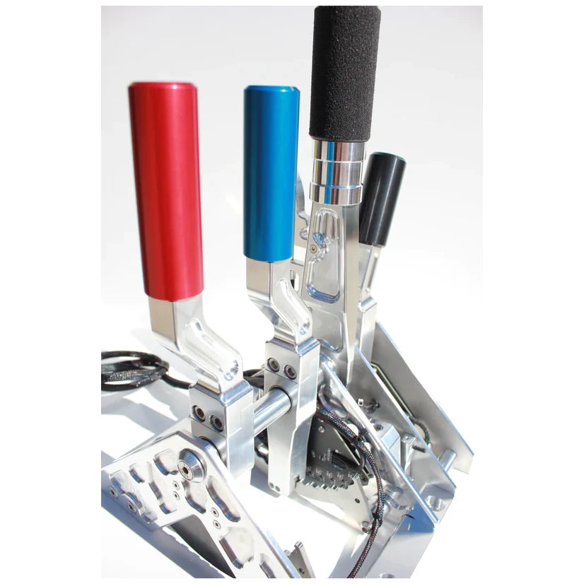 V2 JINX ARB, Shifter & Brake Bias Gaming Combo - Silver