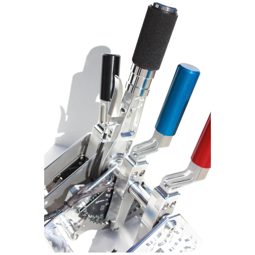 V2 JINX ARB, Shifter & Brake Bias Gaming Combo - Silver