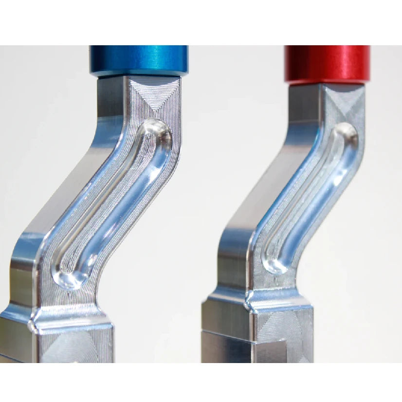 V2 JINX ARB, Shifter & Brake Bias Gaming Combo - Silver