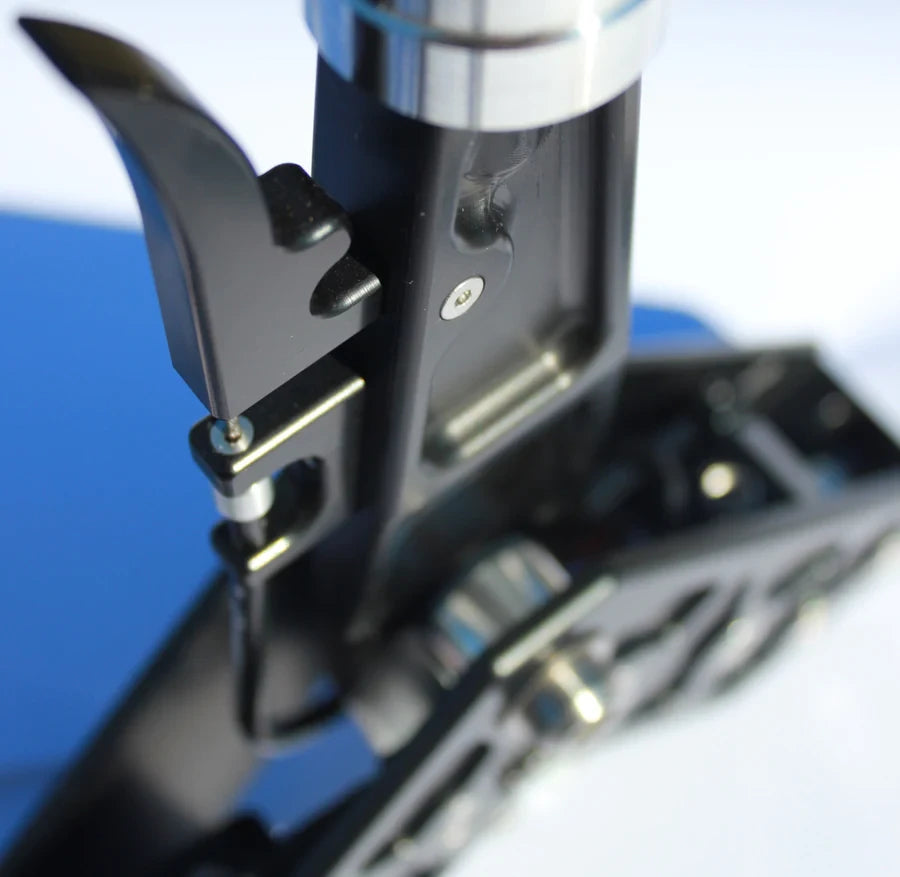 V2 JINX Sequential Gaming Shifter - Black