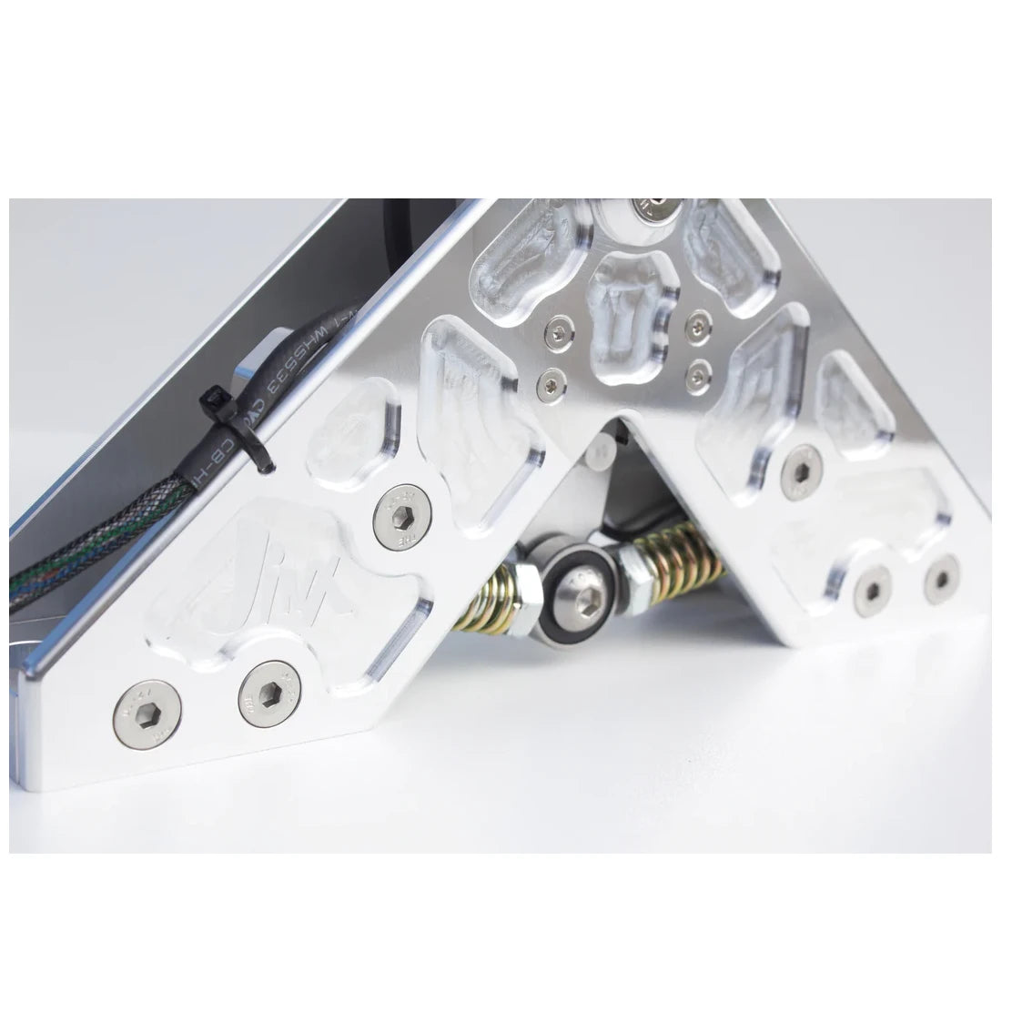 V2 JINX Sequential Gaming Shifter - Silver