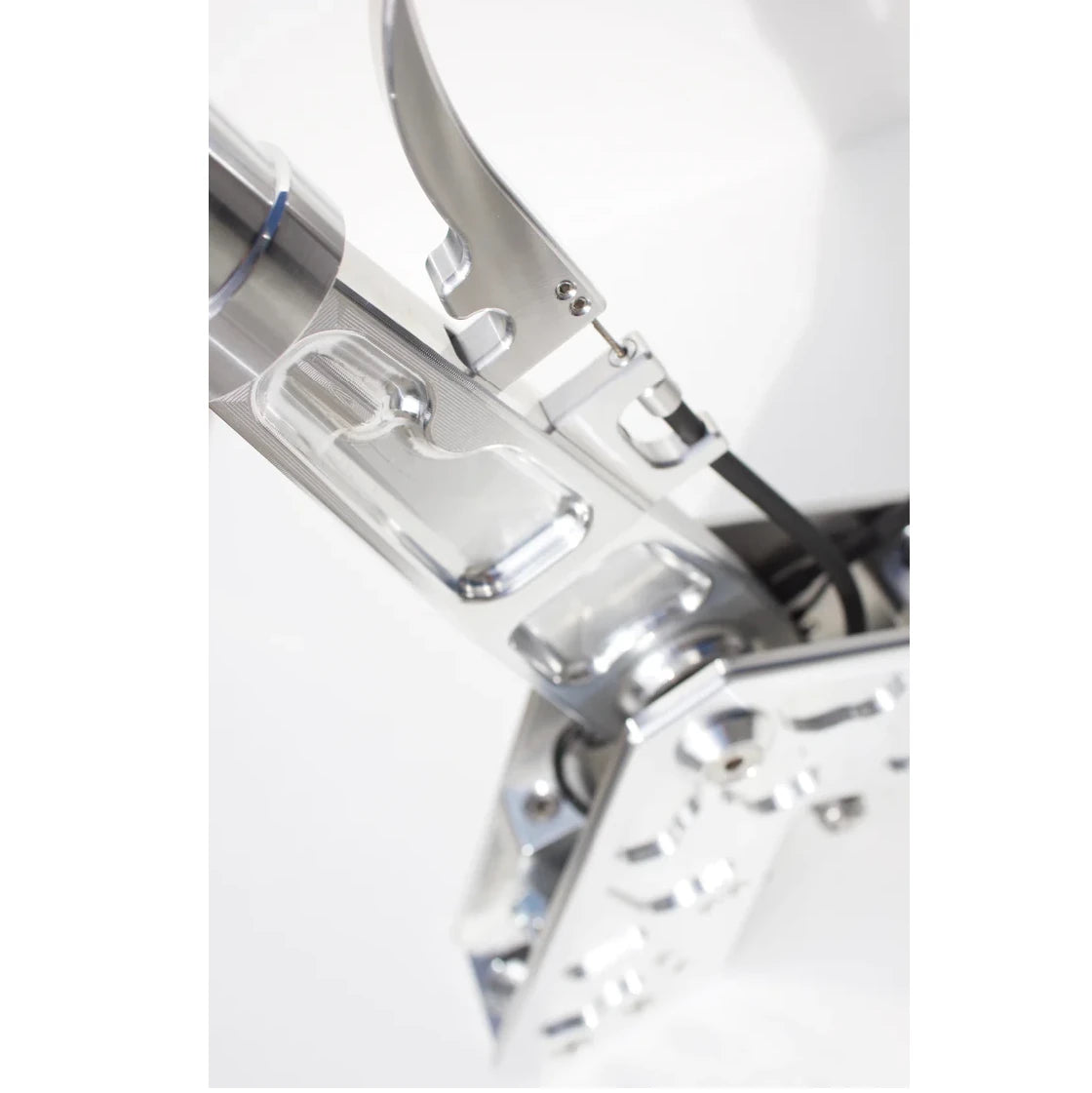 V2 JINX Sequential Gaming Shifter - Silver