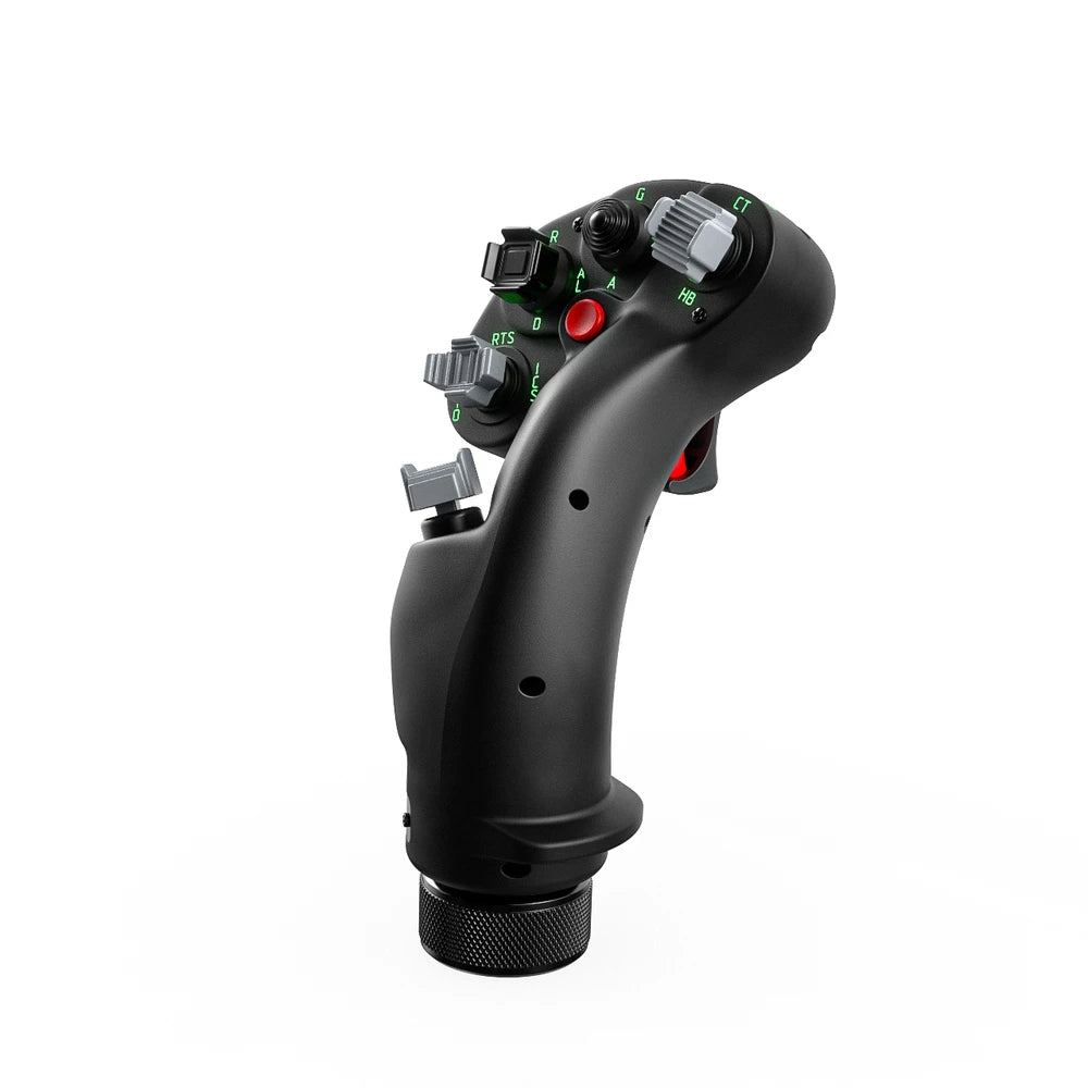 Virpil VPC Archer-SF Cyclic Grip - side detail