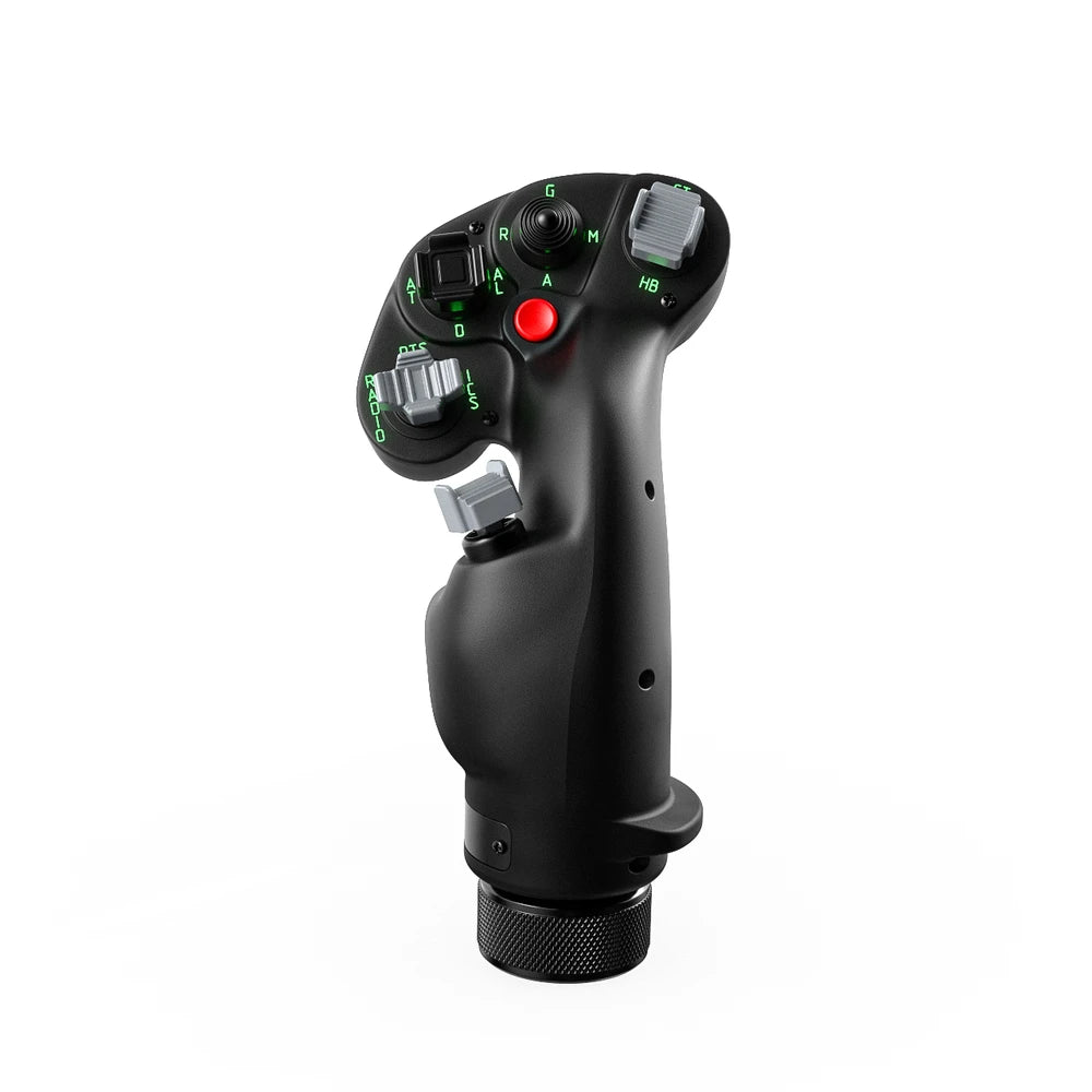 Virpil VPC Archer-SF Cyclic Grip - gated hat switches
