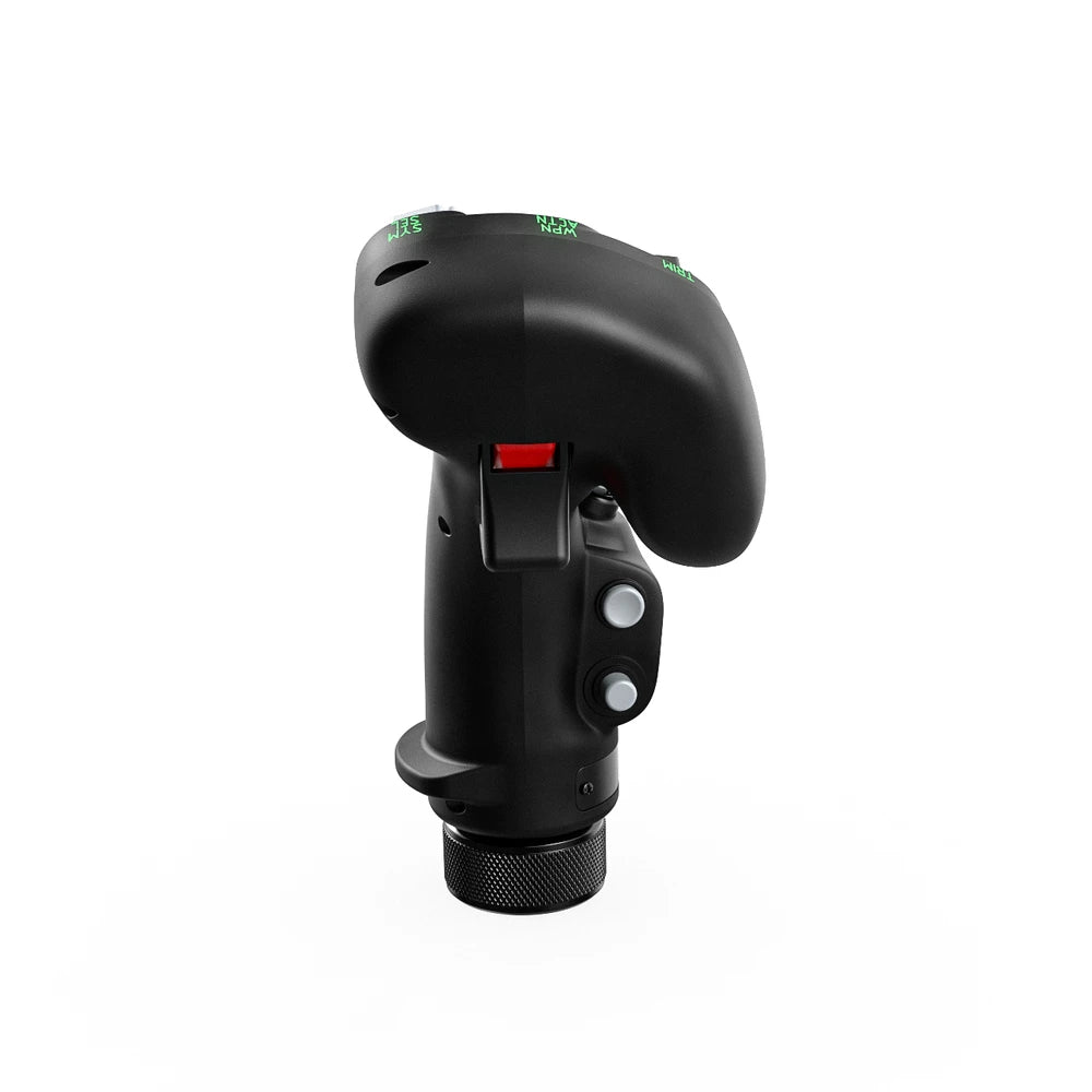 Virpil VPC Archer-SF Cyclic Grip - rear hats