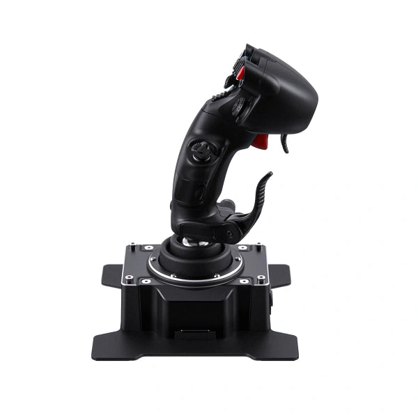 Virpil CDT-Aeromax-L left-hand flight control system, right side view.