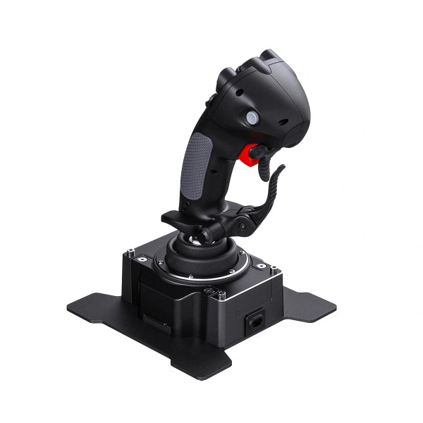 Virpil CDT-Aeromax-R Flightstick for flight simulation on Player1 Sim Gear front right view