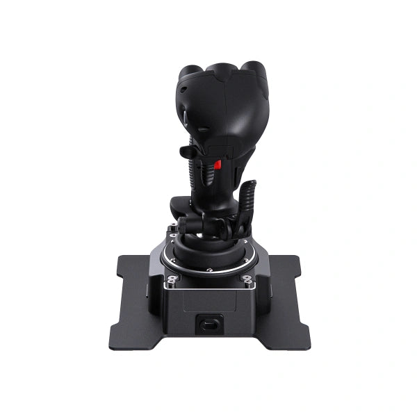 Virpil CDT-Aeromax-R Flightstick for flight simulation on Player1 Sim Gear front view