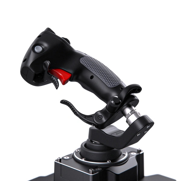 Virpil CDT-AEROMAX-RZ Flightstick | Space Flight Ominthrottle