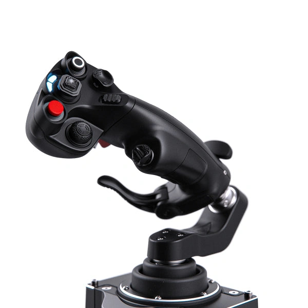 Virpil CDT-AEROMAX-RZ Flightstick | Space Flight Ominthrottle