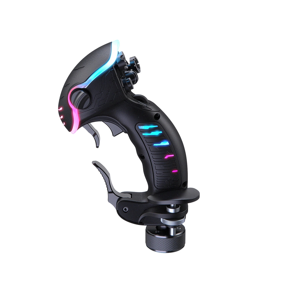 Virpil VPC Constellation ALPHA Prime [L] Flightstick | Left Side