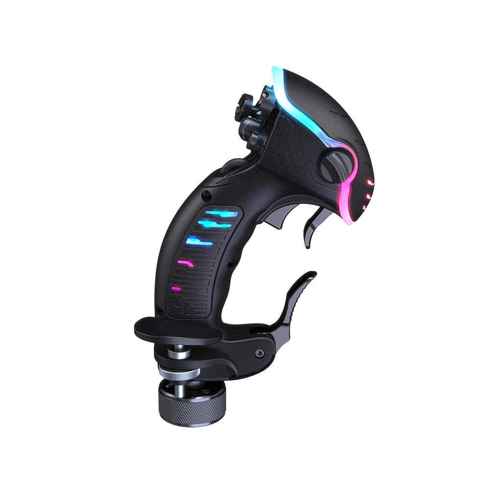 Virpil VPC Constellation ALPHA Prime [R] Flightstick | Right Side