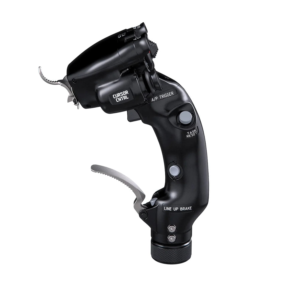 VIRPIL VPC FLNKR Grip side view