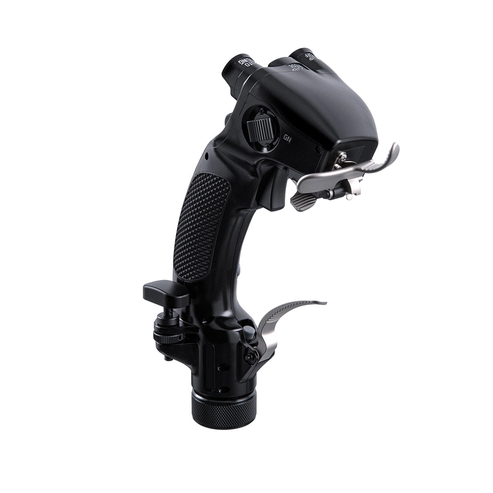 VIRPIL VPC FLNKR Grip front left view