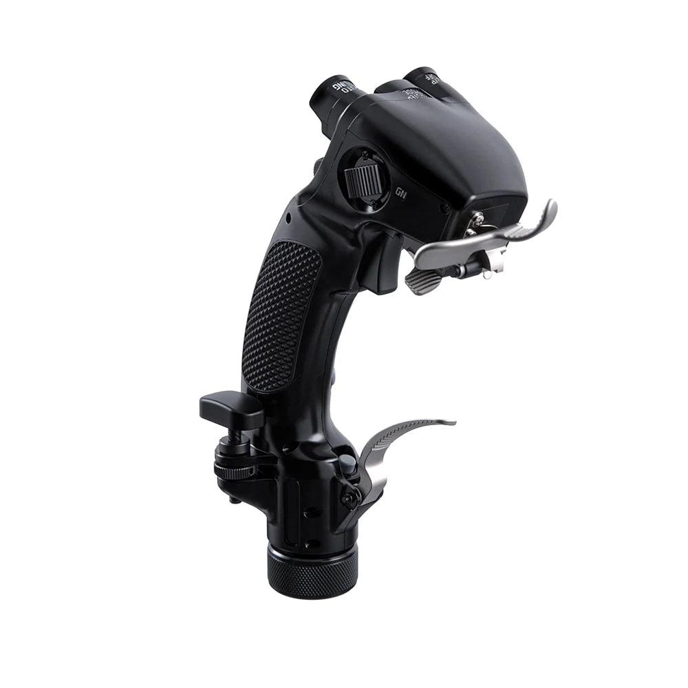 VIRPIL VPC FLNKR Grip front left view