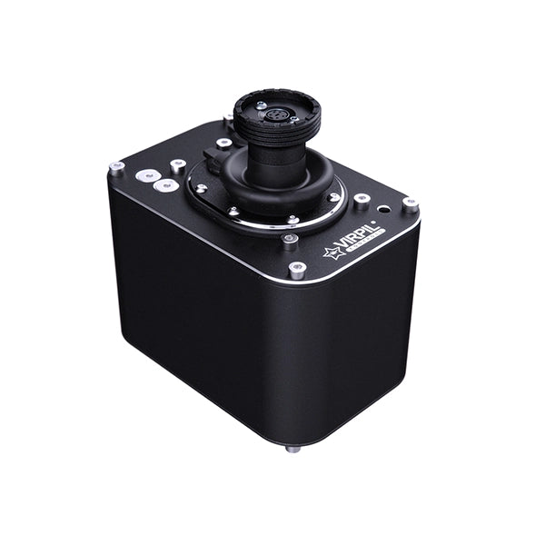 VIRPIL MongoosT-50CM3 Flightstick Base side view front