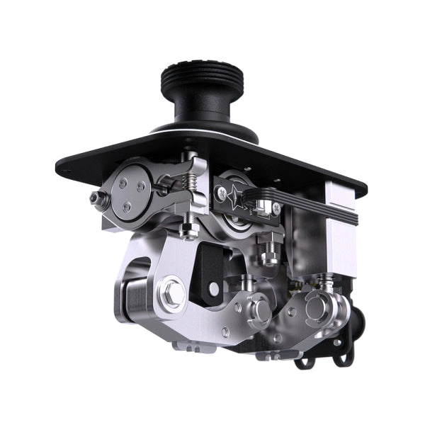 VIRPIL MongoosT-50CM3 Flightstick Base mechanical view