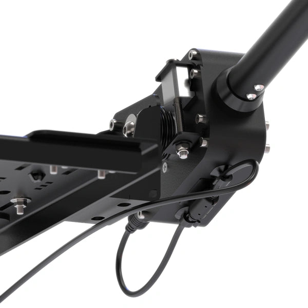 Virpil TCS Collective Base for Helicopter Simulation on Player1 Sim Gear