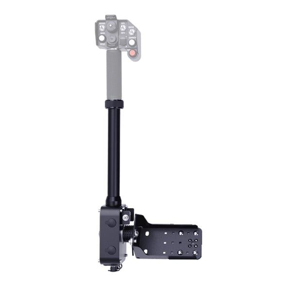 Virpil TCS Collective Base for Helicopter Simulation on Player1 Sim Gear top view