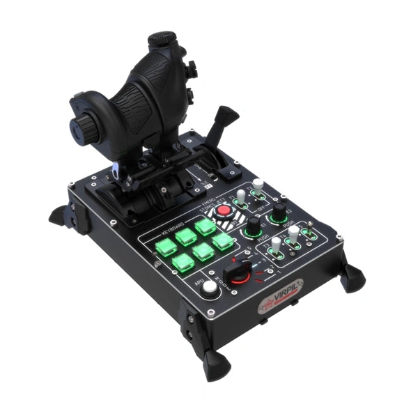 VIRPIL VPC VMAX Prime Throttle rear left view