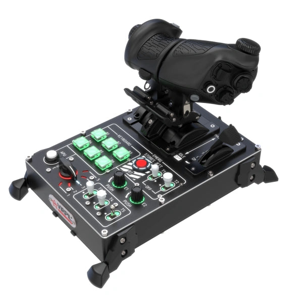 VIRPIL VPC VMAX Prime Throttle right view
