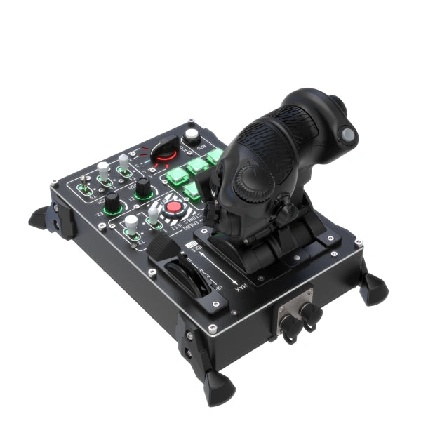 VIRPIL VPC VMAX Prime Throttle front right view