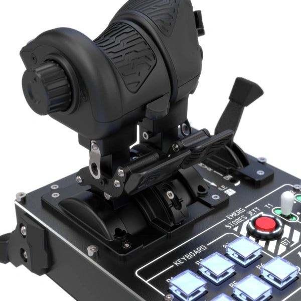VIRPIL VPC VMAX Prime Throttle close up