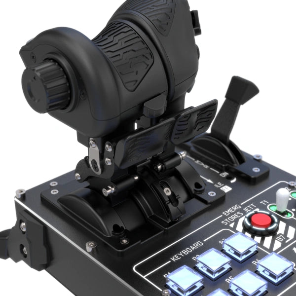 VIRPIL VPC VMAX Prime Throttle close up