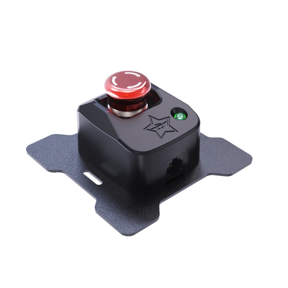 Virpil VPC ATLAS PRO FFB Base - emergency stop button